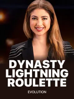 Dynasty Lightning Roulette a Lizarón