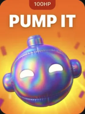 Pump It crash játék a Lizarón